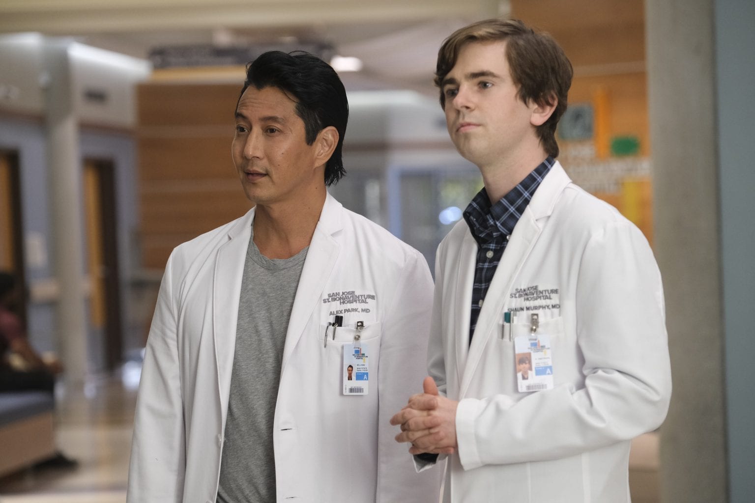 Good Doctor Saison 4 Amazon Prime The Good Doctor 4 terza serata, in prima assoluta su RaiDue