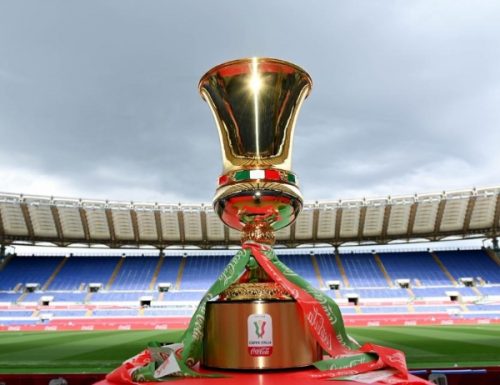 In #CoppaItalia assisteremo a due match su #RaiDue. Alle 17.30 tocca a #SassuoloSpal, mentre alle 21.15 si giocherà #AtalantaCagliari