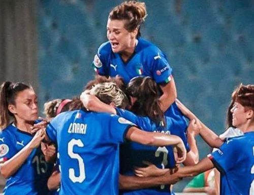 Qualificazioni #Euro2022, la Nazionale femminile è obbligata a vincere: #ItaliaIsraele alle 17.30 su #Rai2
