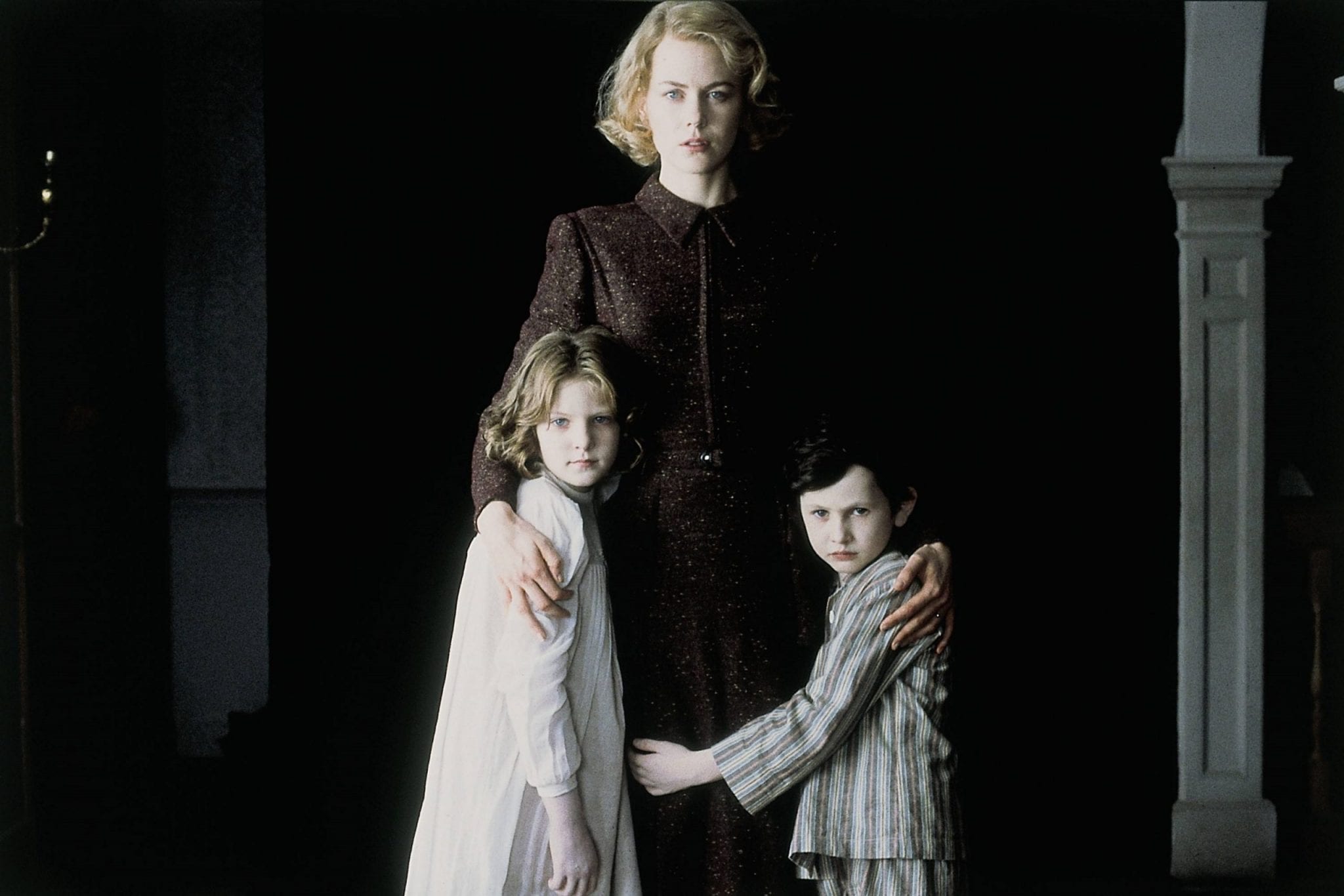CinemaTivu: The Others (Coproduzione 2001), con protagonista Nicole Kidman, diretto da Alejandro Amenábar, in seconda serata su Italia1