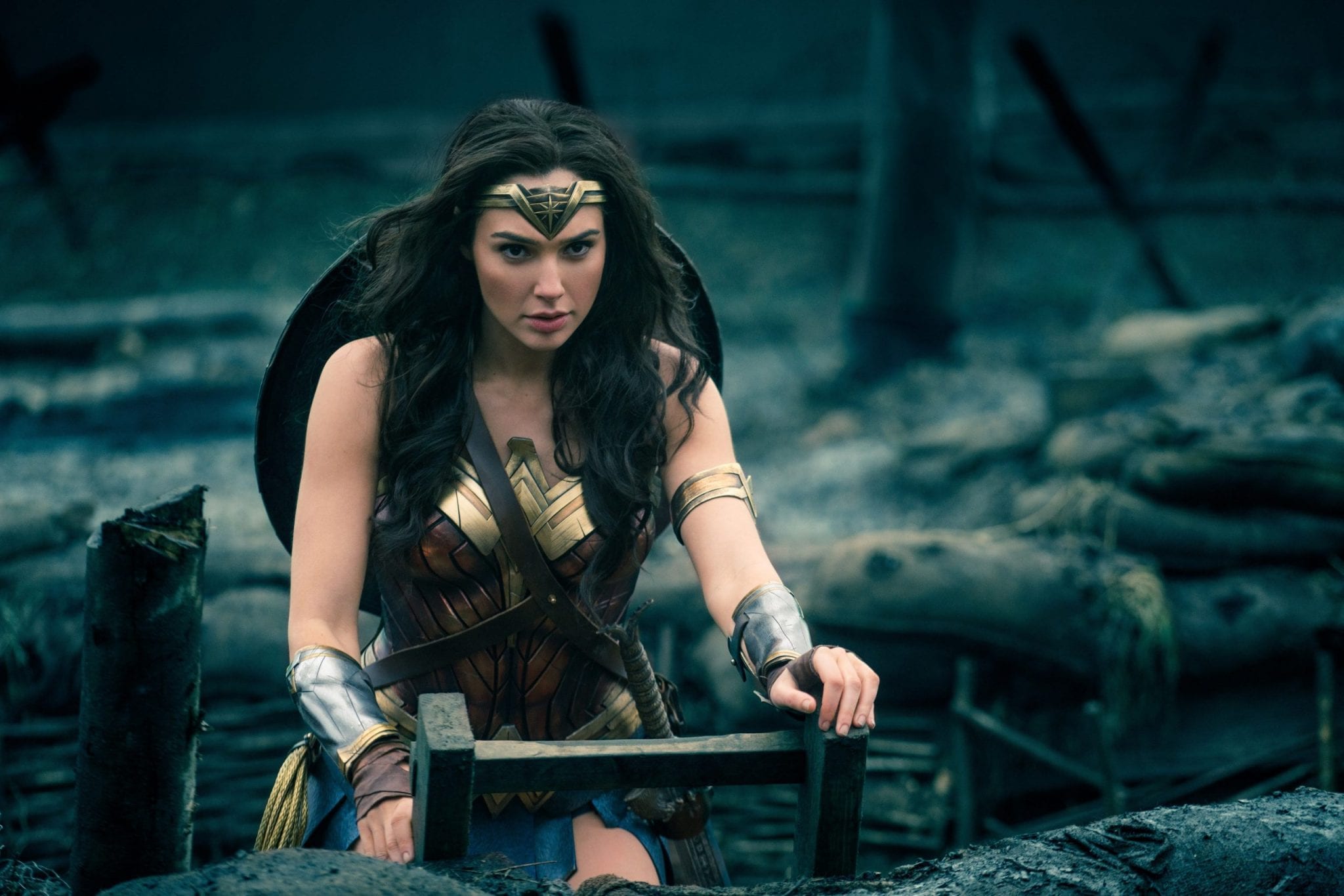 CinemaTivu: Wonder Woman (Usa 2017), con protagonista Gal Gadot, un film diretto da Patty Jenkins, in onda in prima serata su Canale5