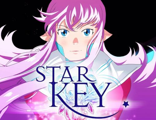 Disponibile in esclusiva su RaiPlay la serie technofantasy “Star Key”