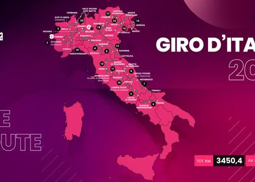 A maggio spazio al Giro d’Italia sulle reti #Rai: ecco l’ampio programma tra tv, streaming e radio