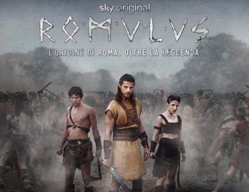 Annunciata la seconda stagione della serie tv #Romulus, a breve partiranno le riprese