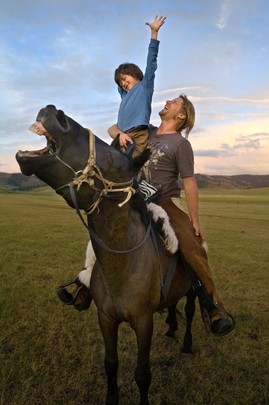 The horse boy: ippoterapia per mio figlio, alle 19.10 su laF