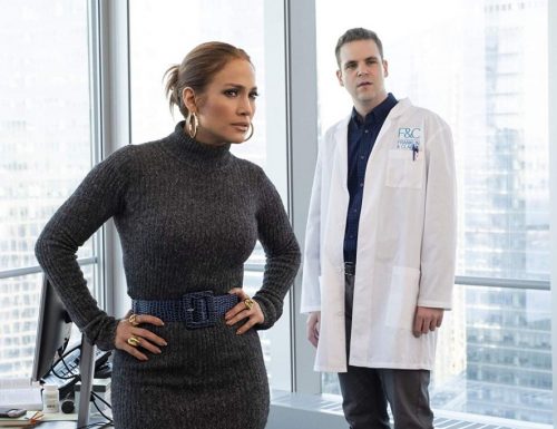 CinemaTivu: #RicomincioDaMe (Usa 2018), con protagonista Jennifer Lopez, diretto da Peter Segal, in onda in prima tv free su Canale5
