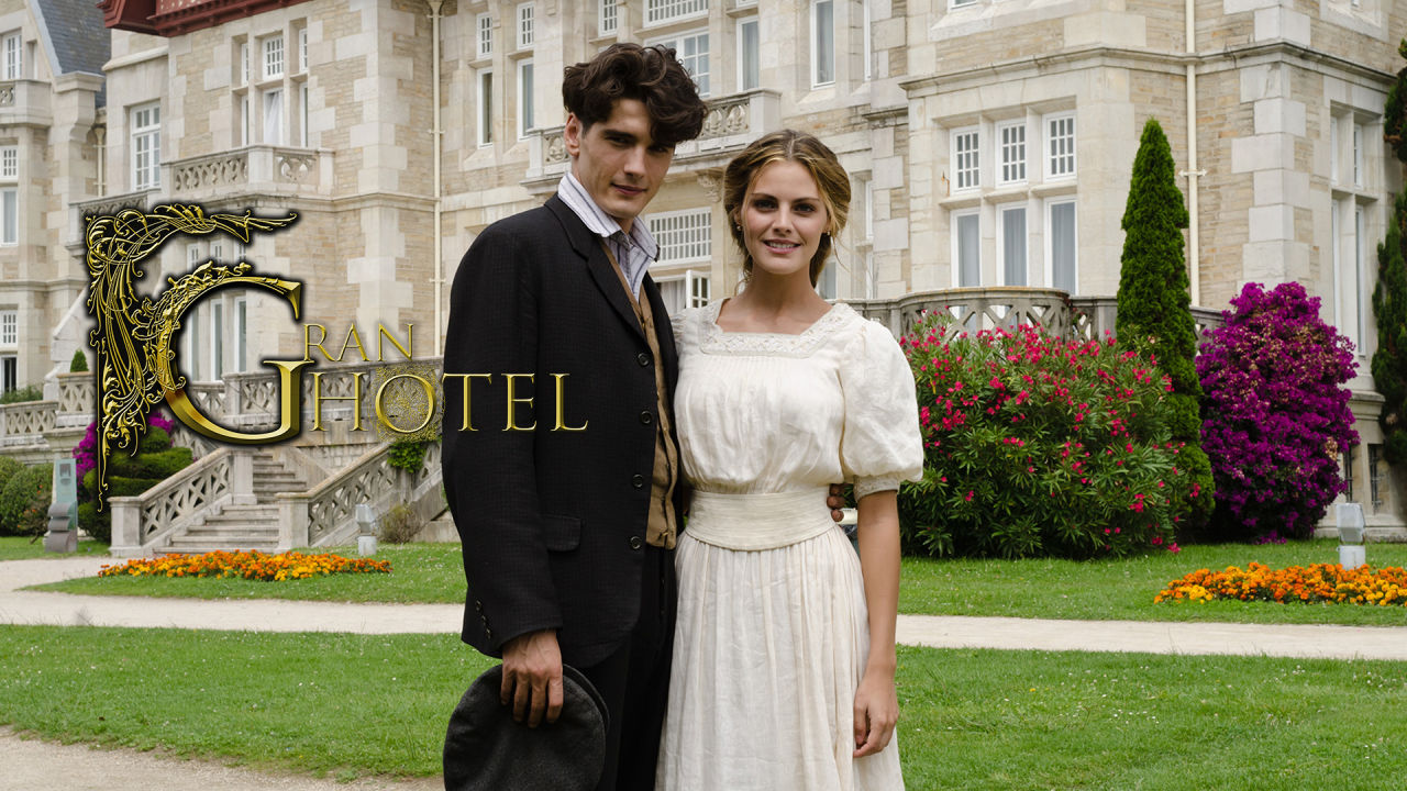 SerieTivu: Grand Hotel terzo appuntamento. Con protagonista Yon González e Amaia Salamanca, in onda in prima visione tv free su Canale5