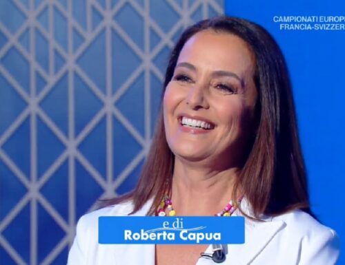 Roberta Capua dopo Estate in diretta potrebbe essere “promossa” da settembre?
