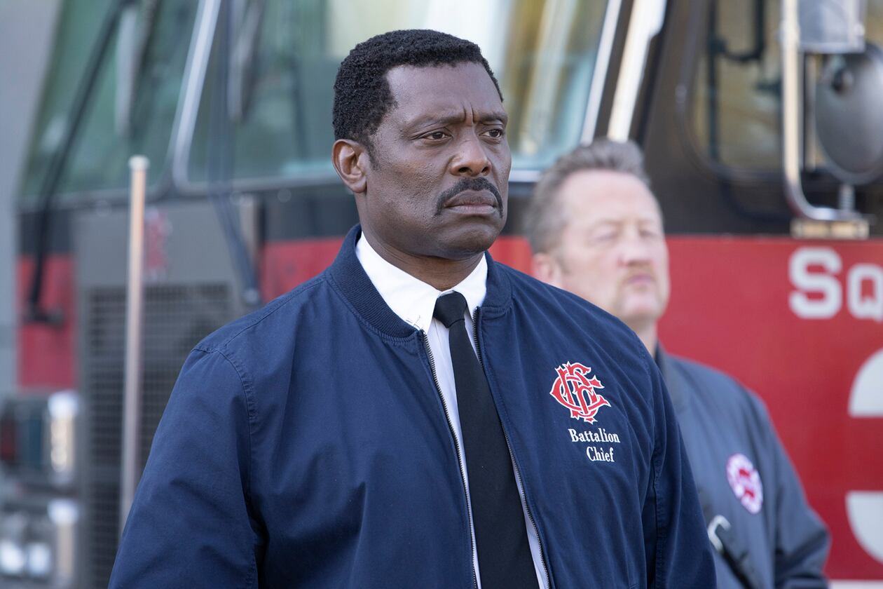 SerieTivu: Chicago Fire 8 quarto appuntamento. Tornano i pompieri e i paramedici del Chicago Fire Department, in prima tv free su Italia1