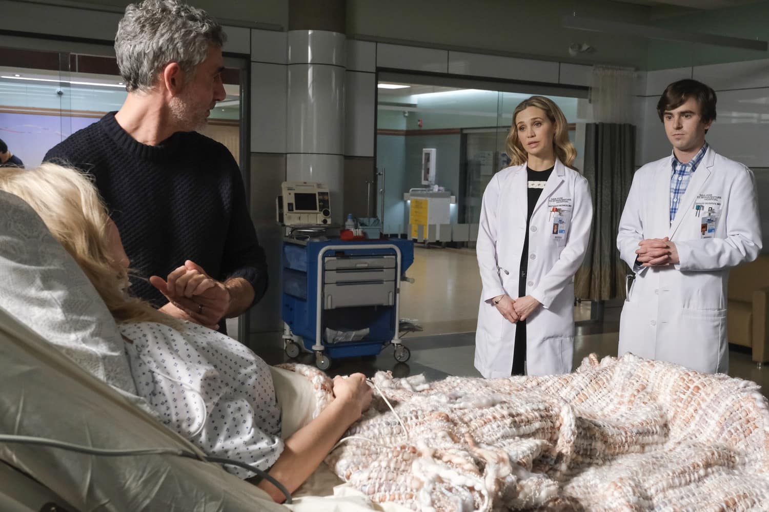 The Good Doctor Rai 2 Stagione 4