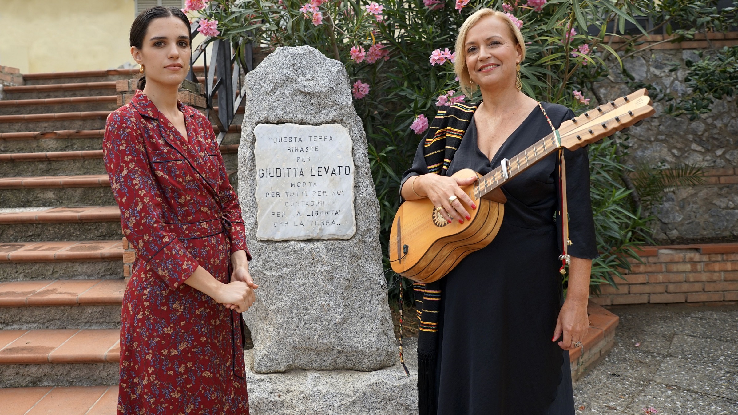 Donne di Calabria: la docuserie prodotta da Anele e Rai Fiction è stata presentata nei giorni scorsi alla Festa del Cinema di Roma 