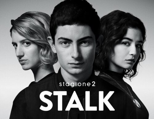Disponibile su #RaiPlay la seconda stagione del teen drama francesce #Stalk
