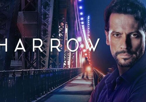La serie tv #Harrow debutta in prima visione in chiaro su #TopCrime: da stasera in prima serata