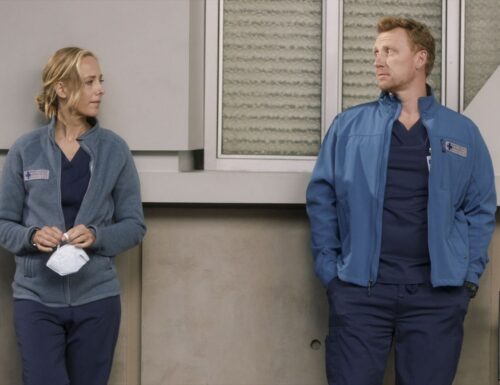 SerieTivu: Grey’s Anatomy 17, 3° appuntamento. Con protagonista Ellen Pompeo nel ruolo di Meredith Grey, in prima visione tv free su La7