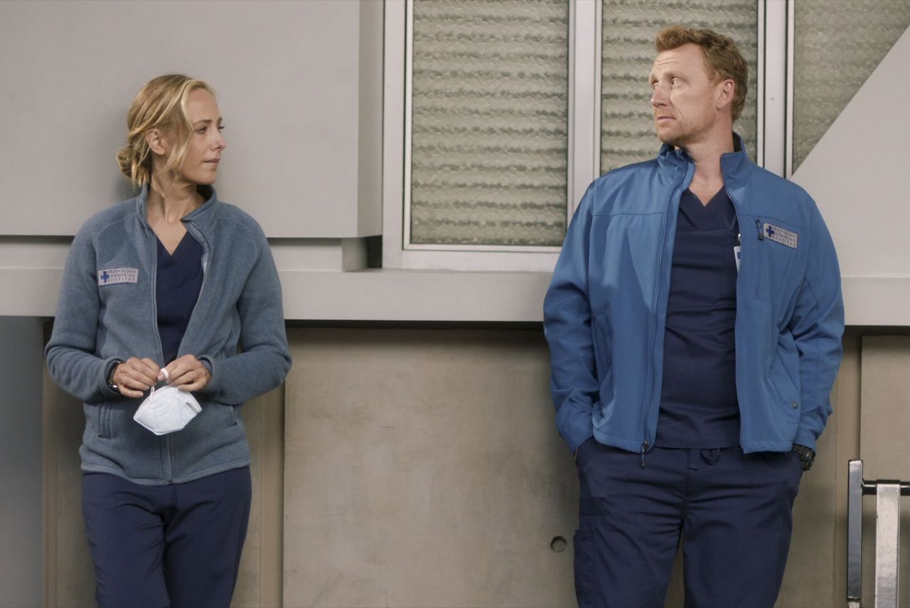 SerieTivu: Grey’s Anatomy 17 terzo appuntamento. Con protagonista Ellen Pompeo nel ruolo di Meredith Grey, in prima visione tv free su La7