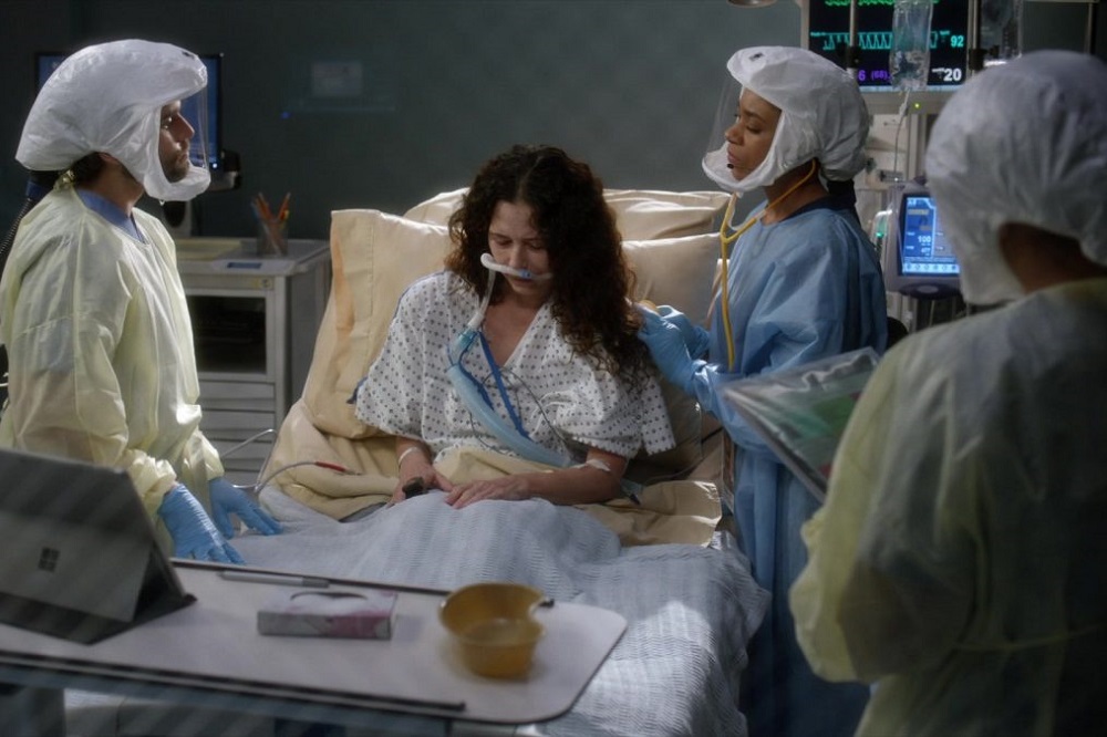 SerieTivu: Grey’s Anatomy 17 quinto appuntamento. Con protagonista Ellen Pompeo nel ruolo di Meredith Grey, in prima visione tv free su La7