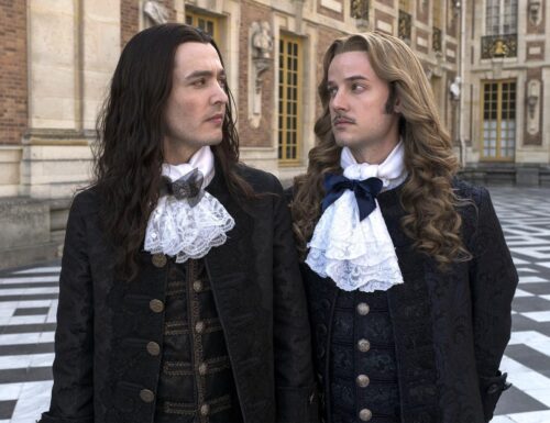 SerieTivu: Versailles, sesto appuntamento. Con protagonista George Blagden nel ruolo di Luigi XIV di Francia, in prima tv free su La7
