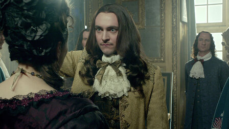 SerieTivu: Versailles settimo appuntamento. Con protagonista George Blagden nel ruolo di Luigi XIV di Francia, in prima tv free su La7