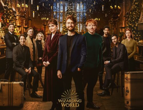 Diffuso il trailer ufficiale di #HarryPotter 20th Anniversary: Return to Hogwarts
