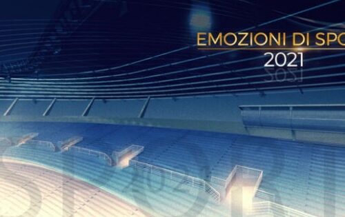 Stasera, in seconda serata su #Italia1, appuntamento con “Emozioni di sport – 2021”
