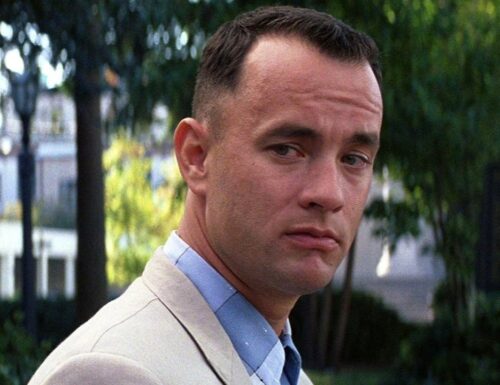 CinemaTivu: Forrest Gump (Usa 1994), con Tom Hanks, Sally Field e Robin Wright, diretto da Robert Zemeckis, in prima serata su Italia1