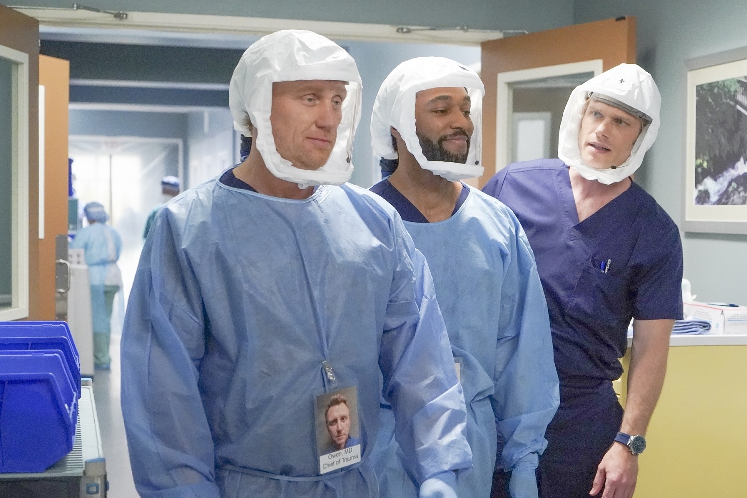 SerieTivu: Grey’s Anatomy 17 settimo appuntamento. Con protagonista Ellen Pompeo nel ruolo di Meredith Grey, in prima visione tv free su La7
