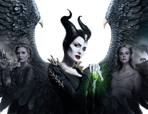 CinemaTivu · Maleficent, signora del male (USA 2019), con Angelina Jolie, diretto da Joachim Rønning, in prima visione tv su RaiUno