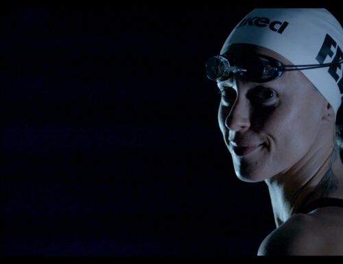 #FedericaPellegrini #UNDERWATER: prodotto un film documentario dedicato alla “Divina” del nuoto italiano, prossimamente al cinema