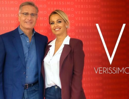Live 5 dicembre 2021 · Verissimo 2021, ventitreesima puntata. Con Silvia Toffanin ogni weekend, in onda alle ore 16.30 su Canale5