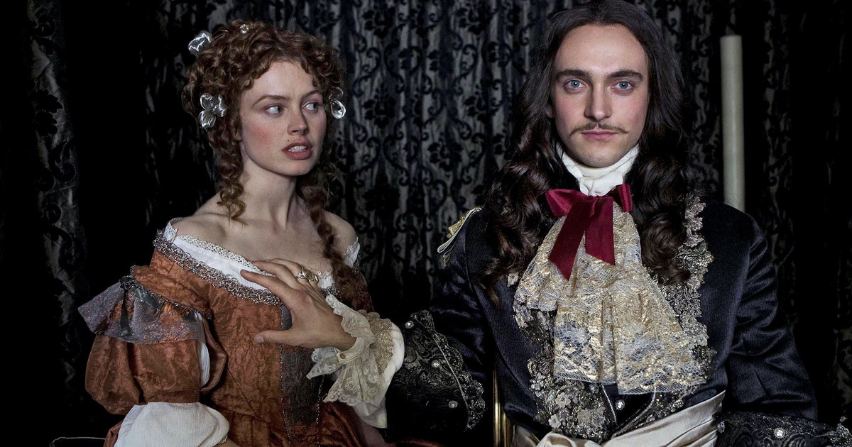 SerieTivu: Versailles ottavo appuntamento. Con protagonista George Blagden nel ruolo di Luigi XIV di Francia, in prima tv free su La7