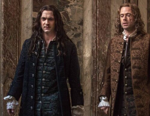 SerieTivu: Versailles, ottavo appuntamento. Con protagonista George Blagden nel ruolo di Luigi XIV di Francia, in prima tv free su La7