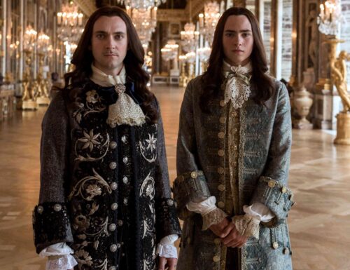SerieTivu: Versailles, nono appuntamento. Con protagonista George Blagden nel ruolo di Luigi XIV di Francia, in prima tv free su La7