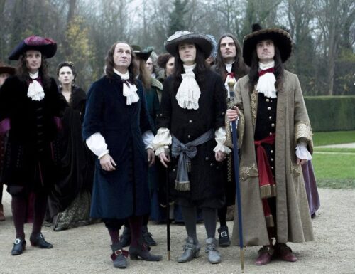 SerieTivu: Versailles, ultimo appuntamento. Con protagonista George Blagden nel ruolo di Luigi XIV di Francia, in prima tv free su La7