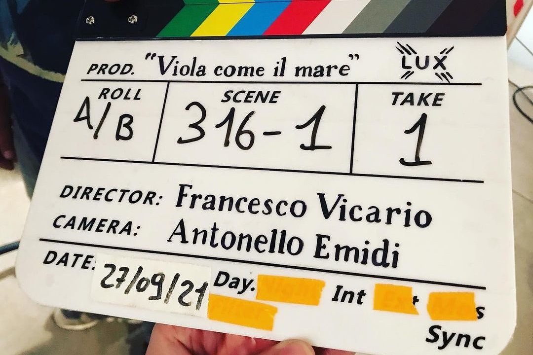Fictionerò: Viola come il mare, con protagonisti Francesca Chillemi e Can Yaman, prodotta da Lux Vide. In onda su Canale5 da metà marzo 2022
