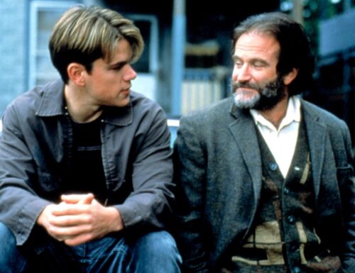 CinemaTivu: Will Hunting. Genio ribelle (Usa 1997), con Matt Damon e Robin Williams, diretto da Gus Van Sant, in prima serata su Italia1