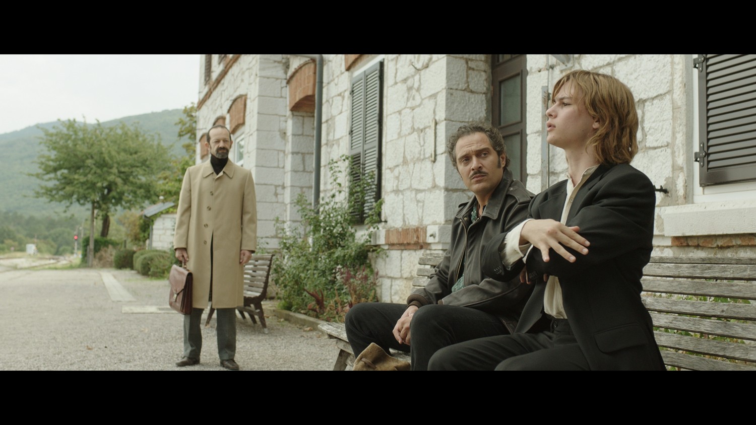 CinemaTivu · Tutto il mio folle amore (Ita 2019), con protagonista Claudio Santamaria, diretto da Gabriele Salvatores, in prime time su RaiUno
