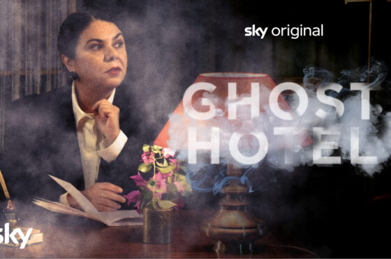 Al via da stasera su #SkyArte la novità “Ghost Hotel” con Michela Murgia