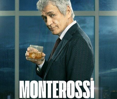 Su #PrimeVideo è in arrivo la nuova serie tv #Monterossi con Fabrizio Bentivoglio