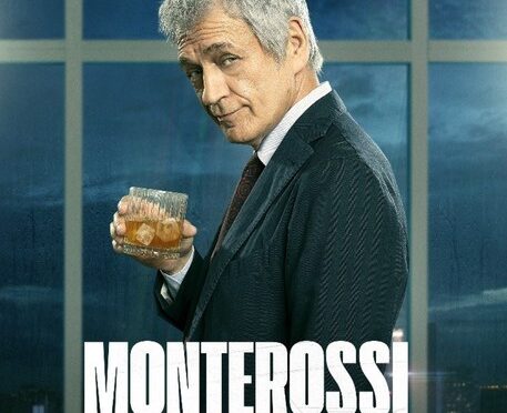 Su #PrimeVideo è in arrivo la nuova serie tv #Monterossi con Fabrizio Bentivoglio