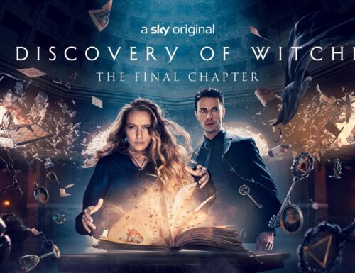 Da stasera su #Sky e #Now la stagione finale di “A Discovery of witches”