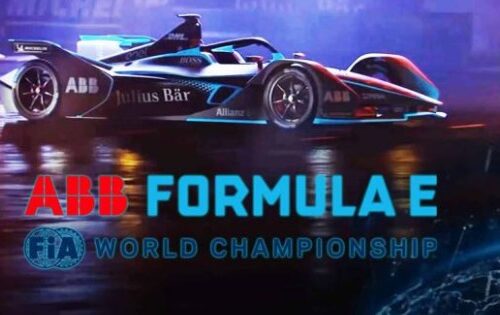 Al via la nuova stagione della #FormulaE: diretta esclusiva sul #Canale20