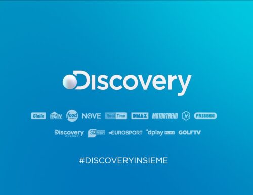 #Discovery si conferma terzo editore nazionale nel 2021 con il 7,4% di share