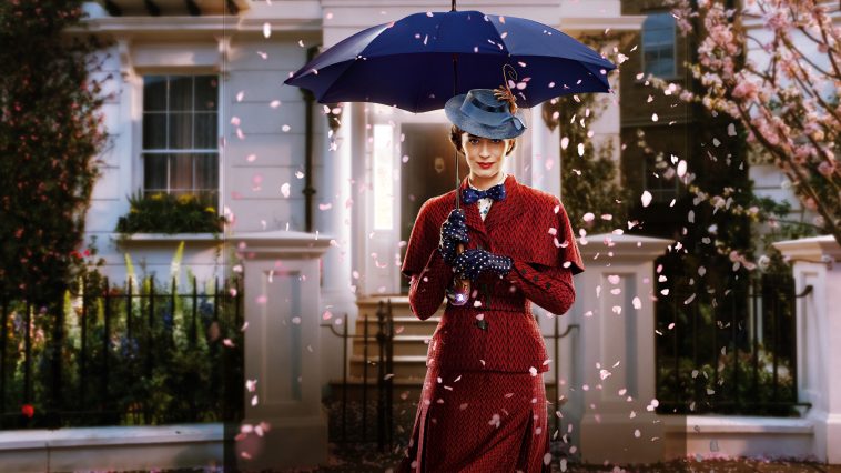 CinemaTivu, Il ritorno di Mary Poppins (USA 2018)