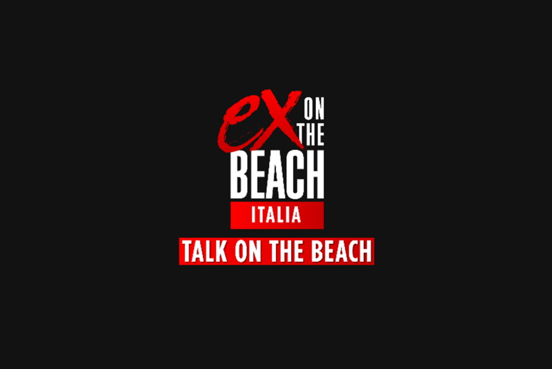 Talk on the Beach, con Cecilia Rodriguez e Ignazio Moser