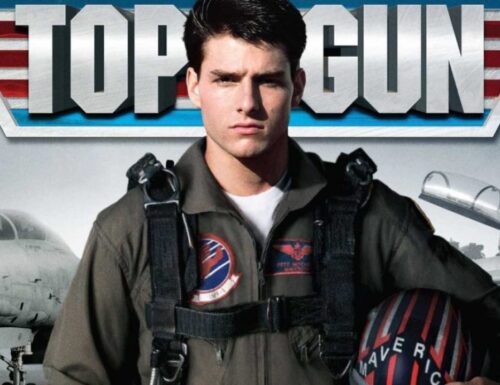 CinemaTivu: Top Gun (USA 1986), con protagonista Tom Cruise, diretto da Tony Scott, in onda in prima serata su Italia1