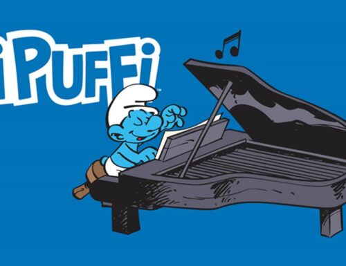 In esclusiva su #RaiPlay arrivano i Puffi, serie animata amatissima e cult