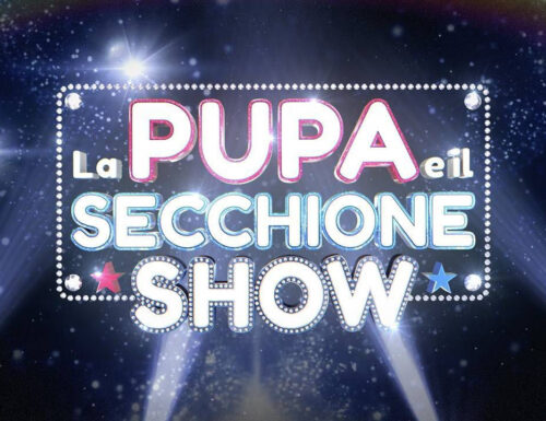 Da stasera su #Italia1 parte la nuova edizione de #LaPupaEIlSecchioneShow!
