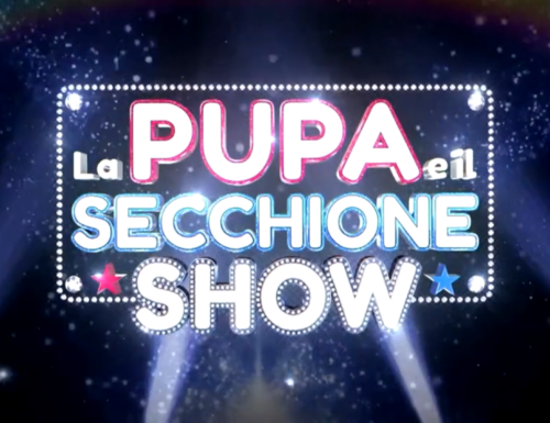 Stasera su #Italia1 la seconda puntata de #LaPupaEIlSecchioneShow: ospite Lulù, le anticipazionI!