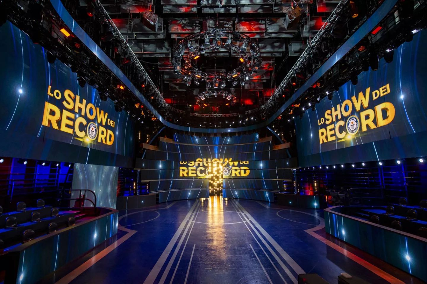 Live domenica 13 marzo 2022: Lo Show dei Record seconda puntata. Condotto da Gerry Scotti, in onda in prima serata su Canale5