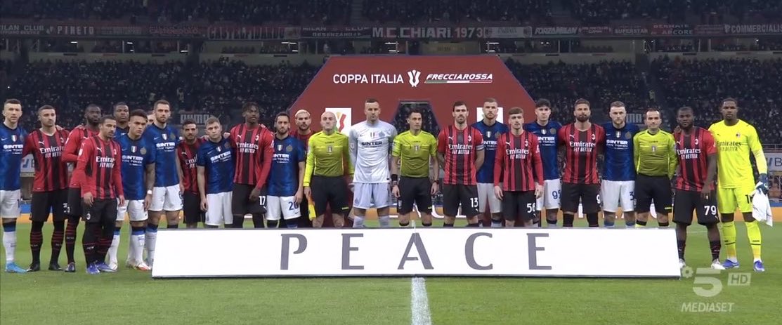 AscoltiTV 1 marzo 2022: Milan-Inter in Coppa Italia, Lea: Un nuovo giorno, Stasera tutto è possibile, Gfvip, Amici, L'eredità, Soliti ignoti